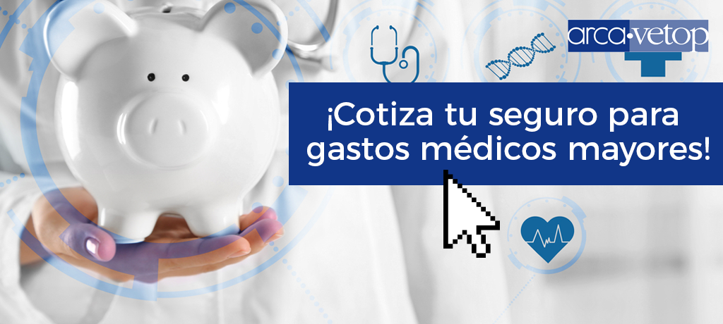 Cotizador Seguro Gastos Medicos Mayores