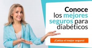 seguro para diabéticos